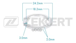 ��������� ������� ������ Zekkert BE-3576 Zekkert ���. BE3576 BE3576 ����