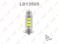 ����� ������������ LED C5W T11x35 12V SV8,5-8 SMDx6 6900K L13505; �L13505-02; �L14105; �LD13505-10; �LD13505C; �LD13505CM; �LD13905; �LD13905-10; �LD1...