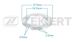 ����� Ford Genesis Honda Hyundai Kia Land Rover Suzuki (�����. ���-�� ������ 10 ��) Zekkert ���. BE3667 BE3667 ����