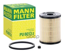 ������ ��������� MANN-Filter ���. PU8013Z PU8013Z ����