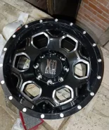 MLJ XD. 10.0x17", 8x165.1, ET-24, �� 125,2���. ����