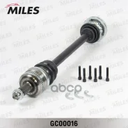 ������ � ����� �����/������ BMW E36/E46 1.6-2.0 (ABS) (GKN 300645) GC00016 Miles ���. GC00016 GC00016 ����