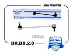 ���� ������������� �������� Renault Duster, Kaptur, Nissan Terrano Brave ���. BRBB28 BRBB28 ����