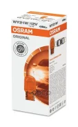 ����� ����������� ���������� WY21W ����� 12V 21W WX3x16d Original 1�� Osram ���. 7504 7504 ����