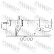 ����������� ������ ����� Hyundai Accent/Verna 00 1 12667890RL 12667890RL ����