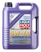 Liqui Moly Leichtlauf High Tech