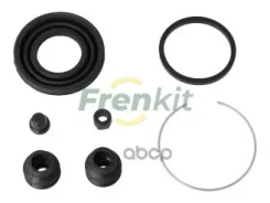 ���. �-� ����. ����. ���.! d38 Akebono Mitsubishi Lancer IX 03/Outlander II 07-12 Frenkit 238045, Citro? N C-Crosser (VU_, VV_) Citro? N C-Crosser Ent...