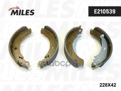 ������� ��������� ���������� VW POLO ����� 10- (228x42) E210539 Miles ���. E210539 E210539 ����