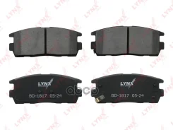 ������� ��������� �������� | ��� | Chevrolet Captiva/OPEL Antara 2.4/3.2 06- LYNXauto ���. BD1817 BD1817 ����