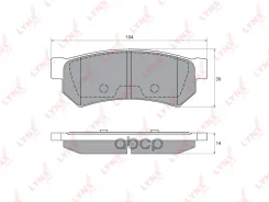 ������� ��������� �������� | ��� | Chevrolet Lacetti 04-/ BD-1814 LYNXauto ���. BD1814 BD1814 ����