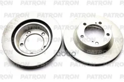 ���� ��������� ������. Toyota Land Cruiser IV (J200) 07- Patron ���. PBD1666 PBD1666 ����