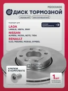 ��������� ���� Lada Largus (� ABS) 12-, Nissan Micra III, V 02-, Renault Clio III 05- () | ����� ����/��� | BN-1062; �FX-1034; �61274AP; �40206-00Q1M...