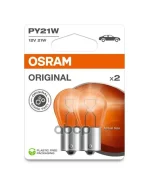 �������� ���� PY21W 12V 21W BAU15s Original LINE �������� ������������ �/� (���) 2��. (1�-�) VW POLO Saloon (602, 604, 612, 614) 1.6 05.2010 - Skoda O...