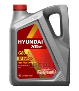 Hyundai XTeer Gasoline Ultra Protection