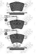��������� ������� VW Multivan 03-/ Transparter/ Touareg 03- 2.5 F LP1914 NiBK ���. PN0353W PN0353W ����