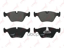 ������� ��������� �������� | ����� | BMW E46 330I-IX/ 330D-DX 99-05, X3 2.5/3.0/3.0D 04- LYNXauto ���. BD1427 BD1427 ����