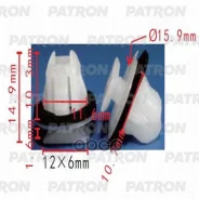 ������ ������������� Patron ���. P370302 P37-0302 Patron P370302 ����