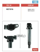 ������� ��������� YEC ���. IGC101A IGC101A ����