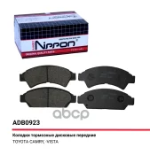 ������� ��������� �������� | ����� | Toyota Camry/Vista CV30/SV30/35/SV32/33 90-94 ADB0923 Allied Nippon ���. ADB0923 ADB0923 ����