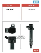 ������� ��������� YEC ���. IGC109A IGC109A ����
