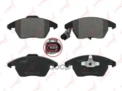 ������� ��������� �������� AUDI A1/A3, VW Golf/Caddy/Polo/Jetta/Passat, Skoda Yeti/Super B II, Rapid/Octavia II BD-1203 LYNXauto ���. BD1203 BD1203 ��...