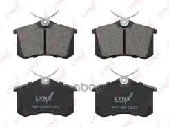 ������� �������� ������! ��. 87.2��, ���. 53�� Peugeot 207 1.6 16V/1.6HDi 06 BD1206_LYN LYNXauto ���. BD1206 BD1206 ����