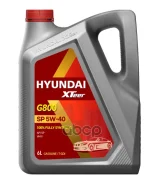 Hyundai XTeer Gasoline Ultra