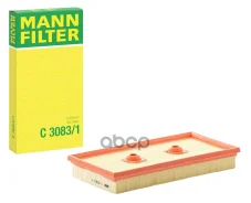 ������ ��������� MANN-Filter ���. C3083/1 C30831 ����
