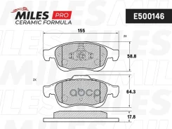 ������� ��������� �������� (����� Ceramic ����� PR E500146 ����