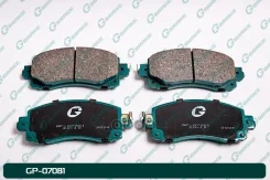 ������� �������� Subaru XV II 2017- G-Brake ���. GP-07081 GP07081 ����