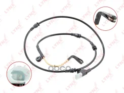 ������ ������ ��������� ������� | ��� | LAND Rover Discovery III (L319) / Range Rover Sport (LS/L320) 2004-2009 ������ ���� 0,057 LYNXauto ���. BW1054...