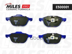 ������� ��������� �������� (����� Ceramic ����� PRO) FORD Focus II 04-/III 10-/Mazda 3 03-/Volvo S40 04- (TRW GDB1583) E500001 Miles ���. E500001 E500...