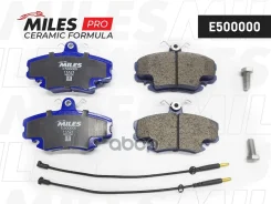������� ��������� �������� (� ��������) (����� Ceramic ����� PRO) Renault Logan 04-/Sandero 08-/CLIO 91- (TRW GDB1465) E500000 Miles ���. E500000 E500...