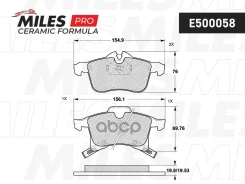 ������� ��������� �������� (����� Ceramic ����� PR E500058 E500058 ����