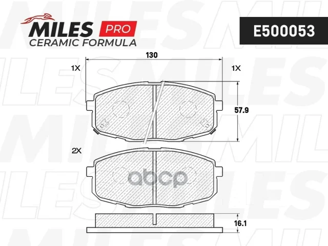 ������ Miles ���. E500053 Miles ���. E500053 E500053 ����