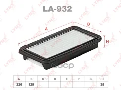 ������ ��������� LYNXauto ���. LA932 LA932 ����