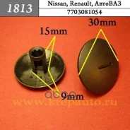 ����������� ������ ������ �. ����, ����� - ������, �������, ����������� Nissan, Renault, ���� �������� ���. 1813 1813 ����