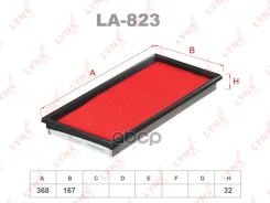 ������ ��������� LYNXauto ���. LA823 LA823 ����