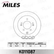 ���� ��������� Kia Soul 09- ������ Miles Miles ���. K011087 K011087 ����