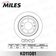 ���� ��������� Hyundai H1, Starex 08- ������ Miles Miles ���. K011081 K011081 ����