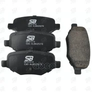������� �������� ������! � ���������. ���������� Ford Explorer 09-13 SB Nagamochi ���. BP51019 BP51019 ����