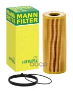 ������ �������� HU7029Z MANN-Filter HU7029Z, AUDI A4 B7 (8EC) AUDI A4 B7 Avant (8ED) AUDI A4 B7 ��������� (8HE) AUDI A4 B8 (8K2) AUDI A4 B8 Avant (8K5...