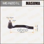 ���������� ���� ������� L Nissan Qashqai/X-Trail, Renault Koleos 07- Masuma ���. ME-N201L MEN201L ����
