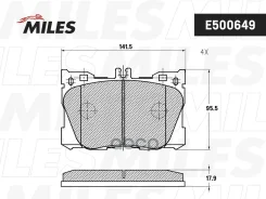 ������� ��������� �������� (����� Ceramic ����� PR E500649 E500649 ����
