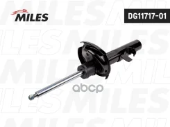 ����������� �������� GAS L FORD Focus III/C-Max II/Grand C-Max II 10- [DG1171701] DG1171701 ����