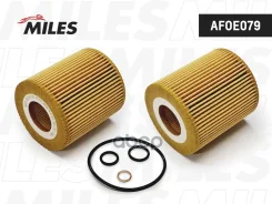 ������ �������� (�������) BMW E46/E81/E87/E90/X3 1.6-2.0 (Filtron OE649/6, MANN HU815/2X) AFOE079 Miles ���. AFOE079 AFOE079 ����