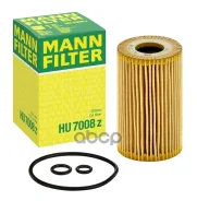 ������ �������� HU7008Z MANN-Filter HU7008Z, AUDI A1 (8X1, 8XK) AUDI A1 Sportback (8XA, 8XF) AUDI A3 (8P1) AUDI A3 Sportback (8PA) AUDI A3 ���������...
