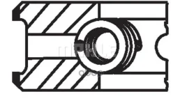 ������ ��������� (���� �������) Mahle/Knecht ���. 022 01 N0 02201N0 ����