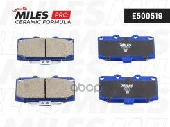 ������� ��������� �������� (����� Ceramic ����� PRO) Subaru Forester 2.0 98-02/Impreza 2.0 94- (TRW GDB3307) E500519 Miles ���. E500519 E500519 ����