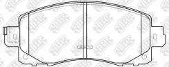 ������� ��������� ����. Subaru XV (GT), Impreza (GT_) PN7805 NiBK ���. PN7805 PN7805 ����